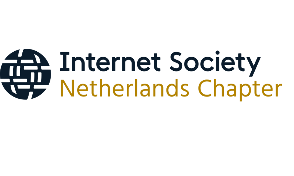 Logo Internet Society, Netherlands Chapter 