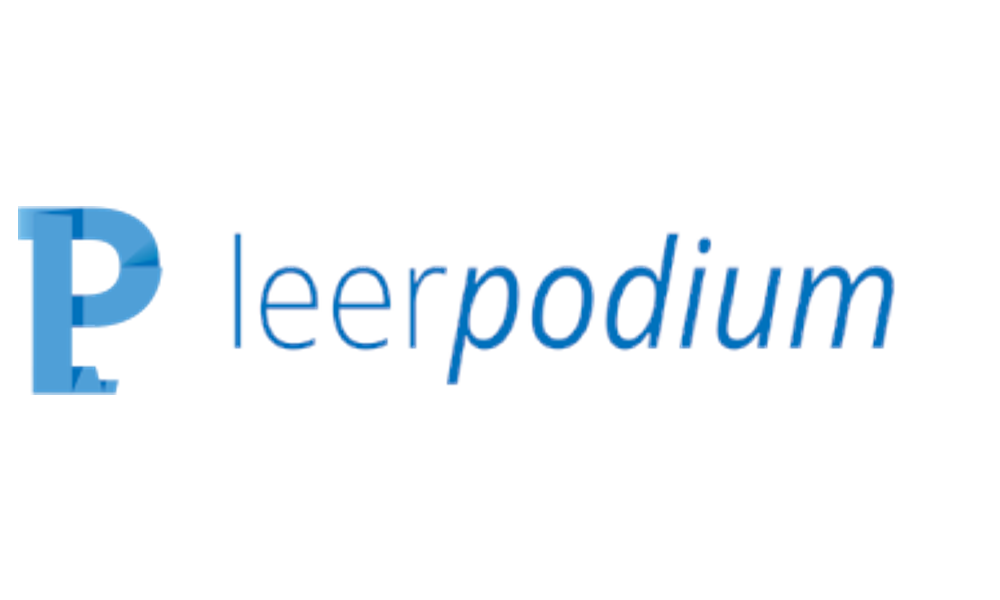 Logo Leerpodium