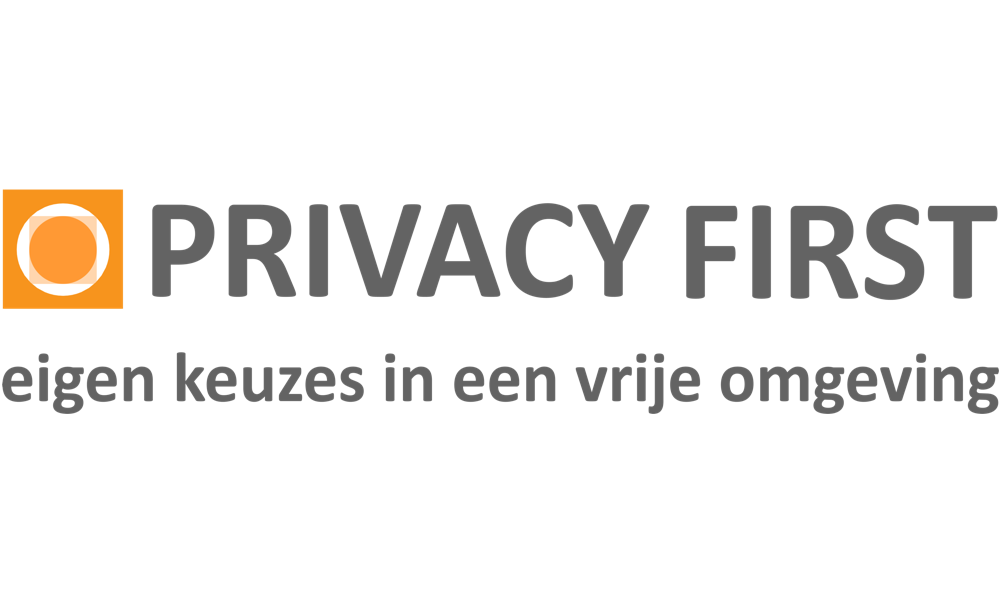 Logo Privacy First