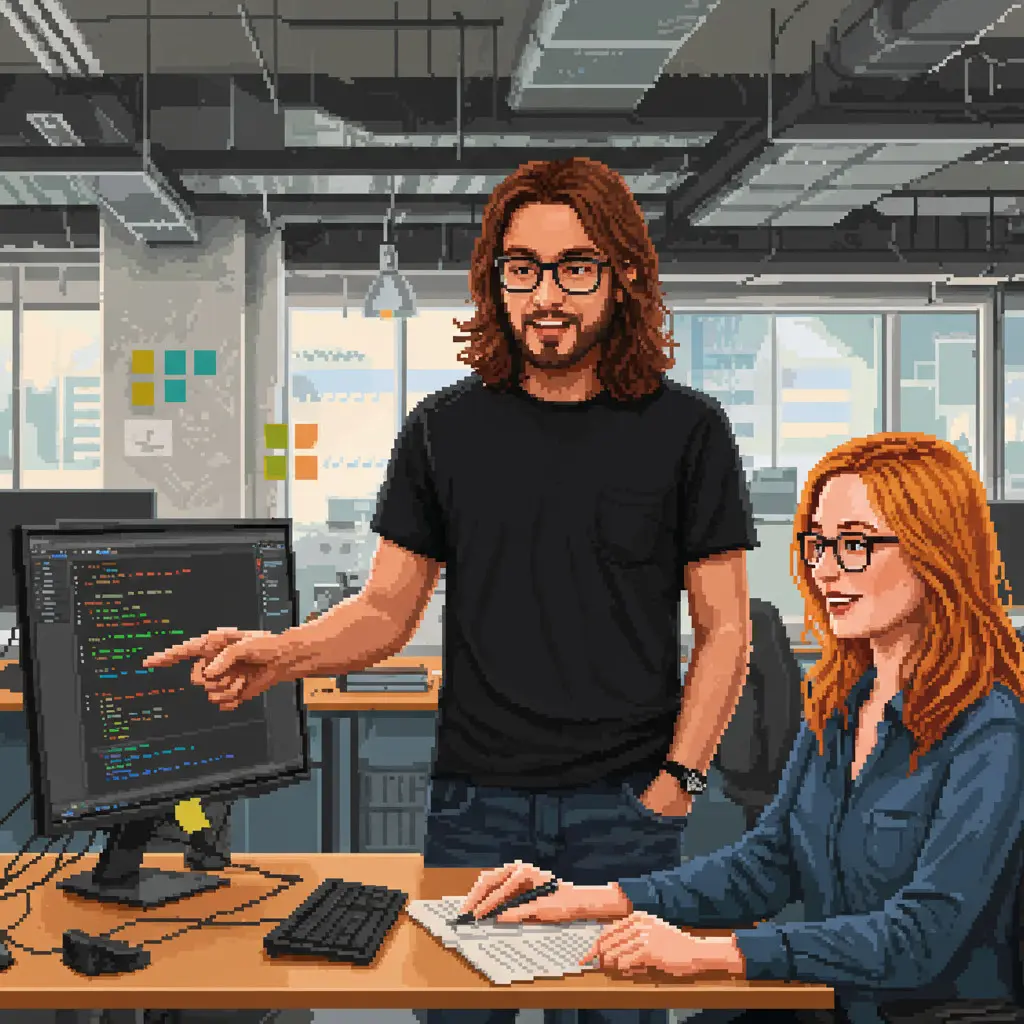PixelArt open-source-voor-iedereen