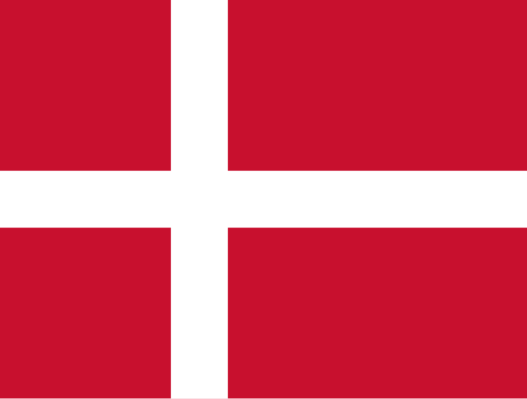 Flag Of Danmark