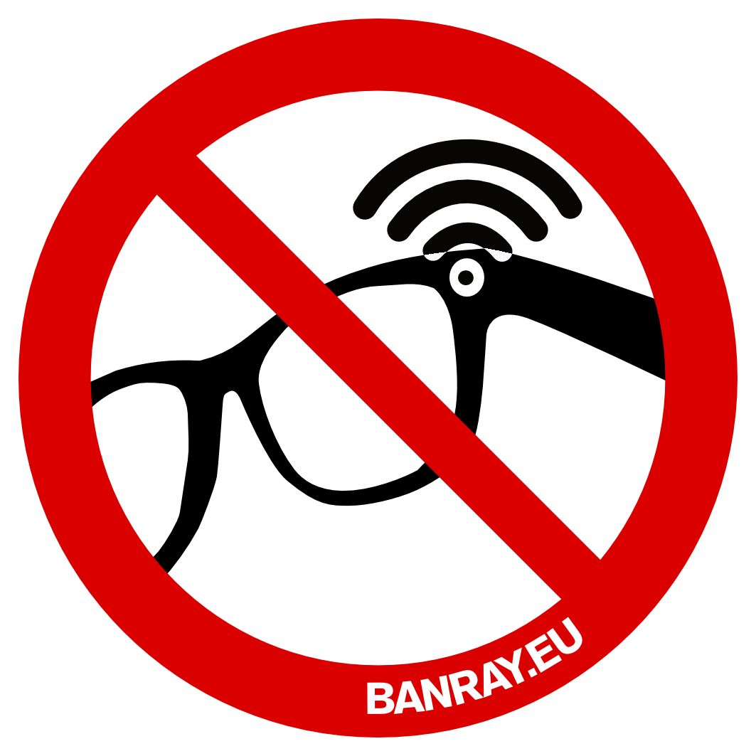 BanRay_verbodsbord